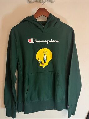 Todd Snyder × Champion x Looney Tunes Tweety Bird Sweatshirt Medium